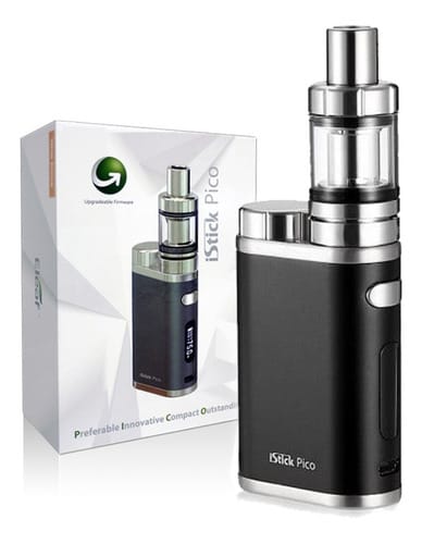 Vaporizador Electrónico Eleaf Istick Pico 75w ESENCIA 1 752686 MLC42172625042 062020 O