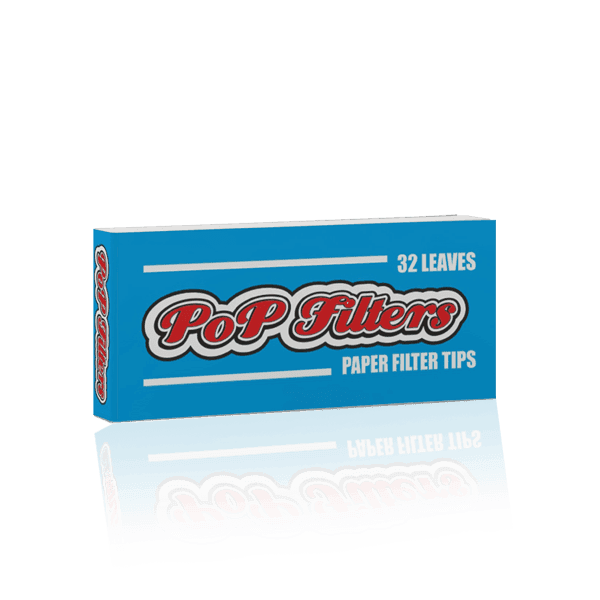 Filtro en cartoncito Classico 1 Articoli 3 Filtri Carta Blu min