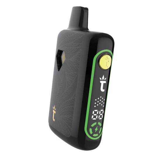 Torch live resin THC-A Sour Apple Diesel Indica 6 Gr Vape Desechable 4 Torch Pulse Device 540x 1