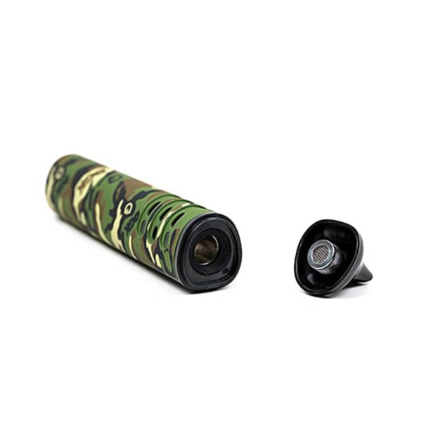 Vaporizador Dgk Grenco Camuflado Vaper Herbal Para Marihuana 4 Vaporizador Herbal Portatil DGK GPro 4