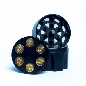 Grinder metal 3 partes tambor mediano