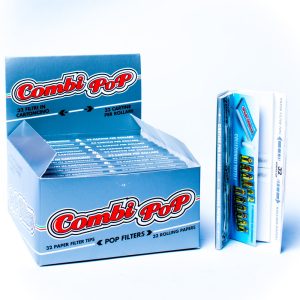 Caja Combi Pop Silver