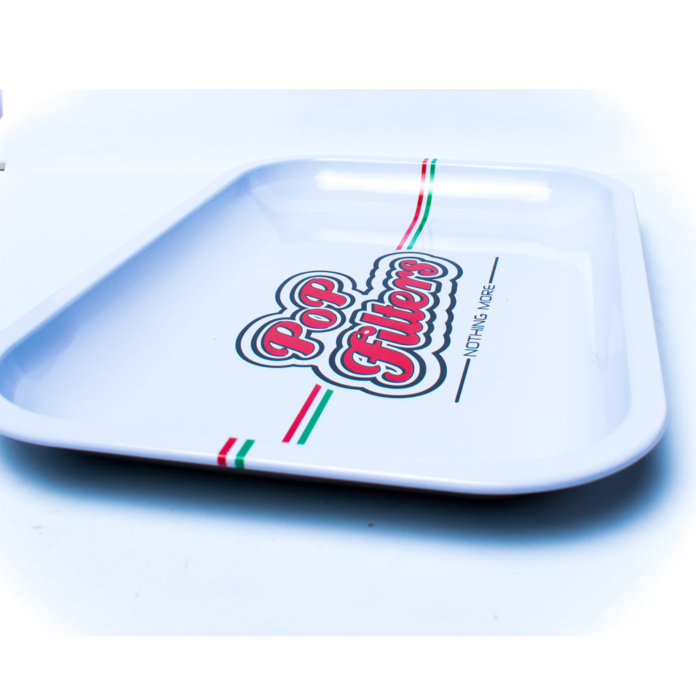 Bandeja metal Pop Filters 1 a173