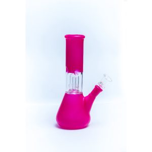 Bong vidrio pequeno hielo + percolar