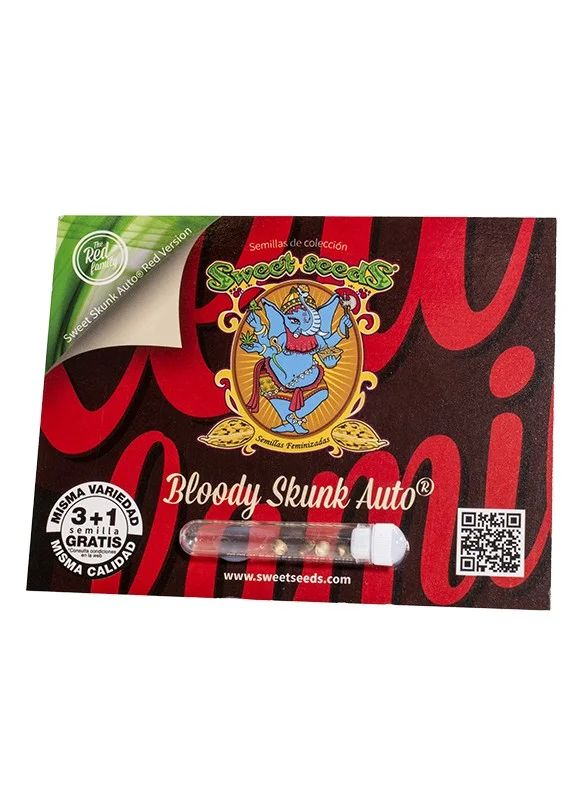 Auto Bloody Skunk ® 3 bloody skunk auto