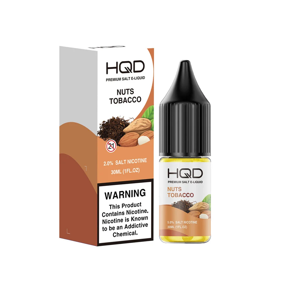 e liquidos nicotina nuts tobacco