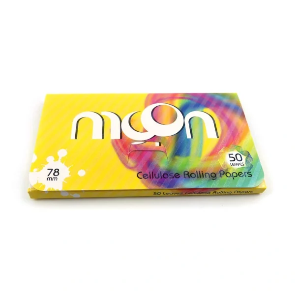 Papel Moon Celulosa 1 1/4