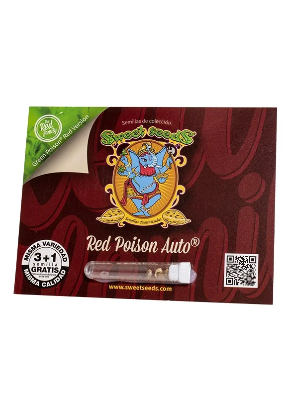 Auto Red Poison ® 3 red poison auto 2