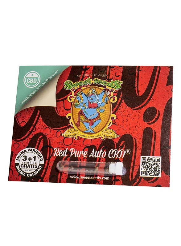 Auto Red Pure CBD® 3 red pure auto cbd