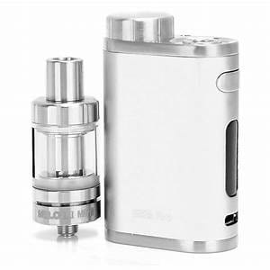 Vaporizador Electrónico Eleaf Istick Pico 75w ESENCIA 4 th 2