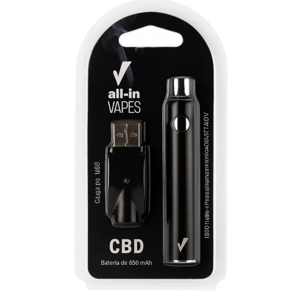 Bateria para vaporizador de thc