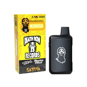 snoop dogg death row vape thc mimosa sativa