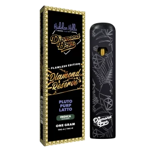 wax thc hidden hills pluto purp lato diamond sauce hte