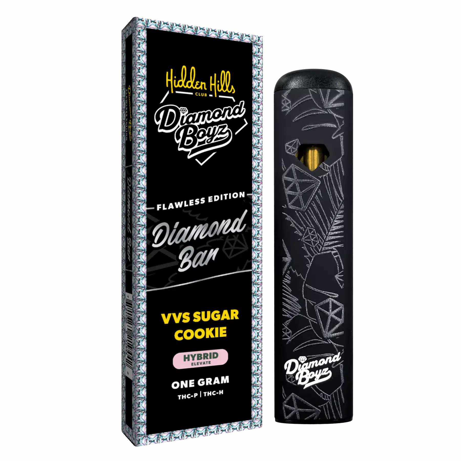 wax vape hidden hills vvs sugar cookie hibrido 1000 puffs