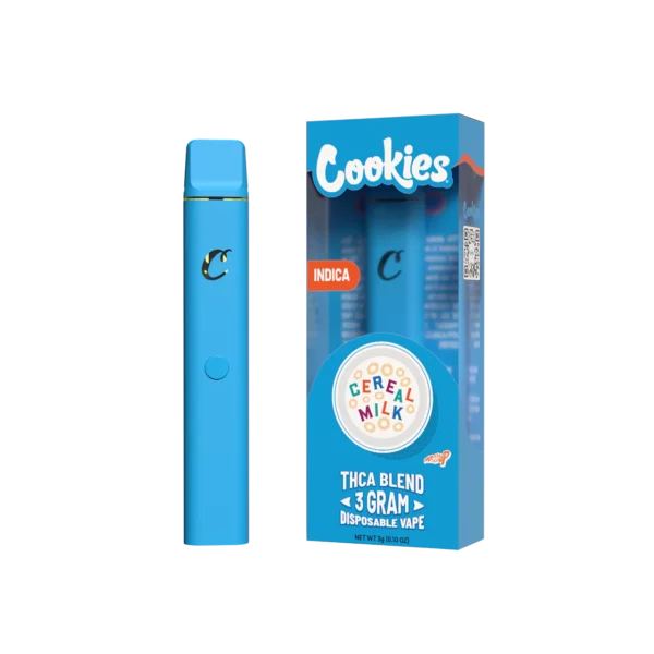Cookies Cereal Milk Pluma de Wax | Indica