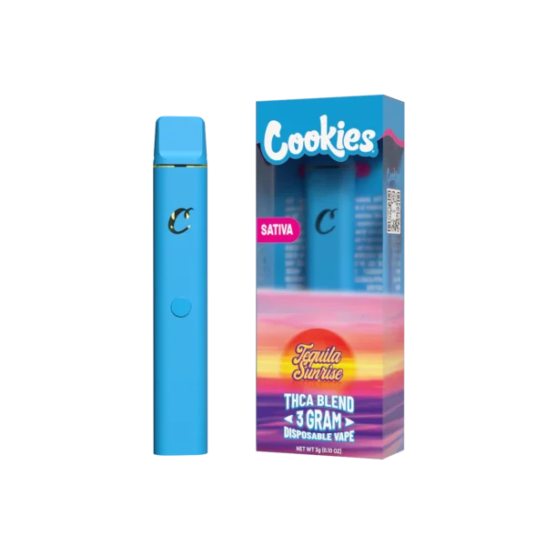 Cookies Tequila Sunrise Pluma de Wax | Indica
