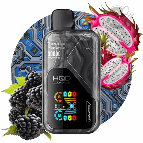 vaporizador 30000 puffs ecuador