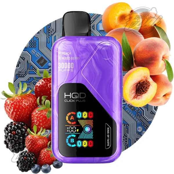 vaper peach berry ecuador