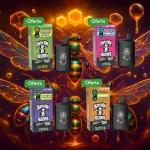 Vape gratis de THC marca Death Row