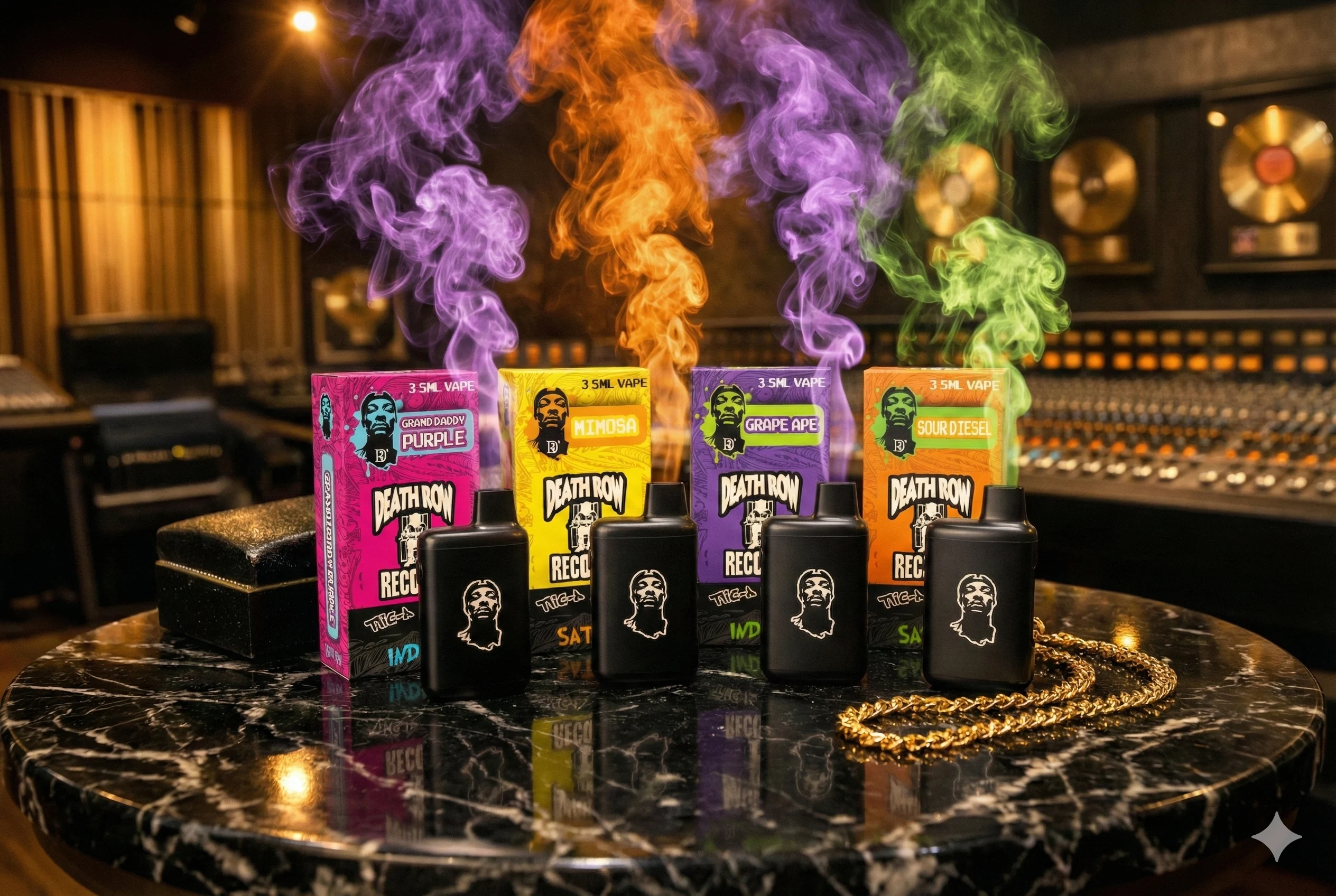 Comprar Death Row Vapes