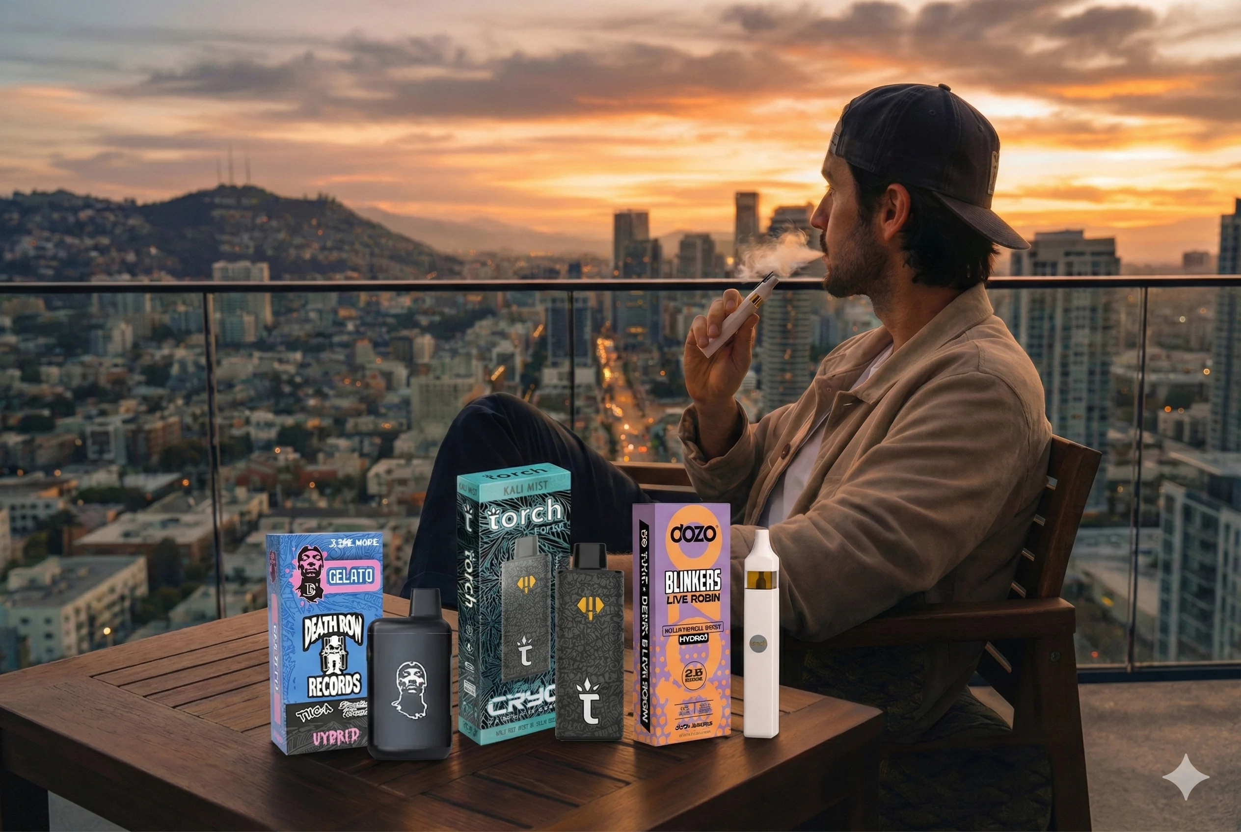 La mejor tienda de vapes de Quito