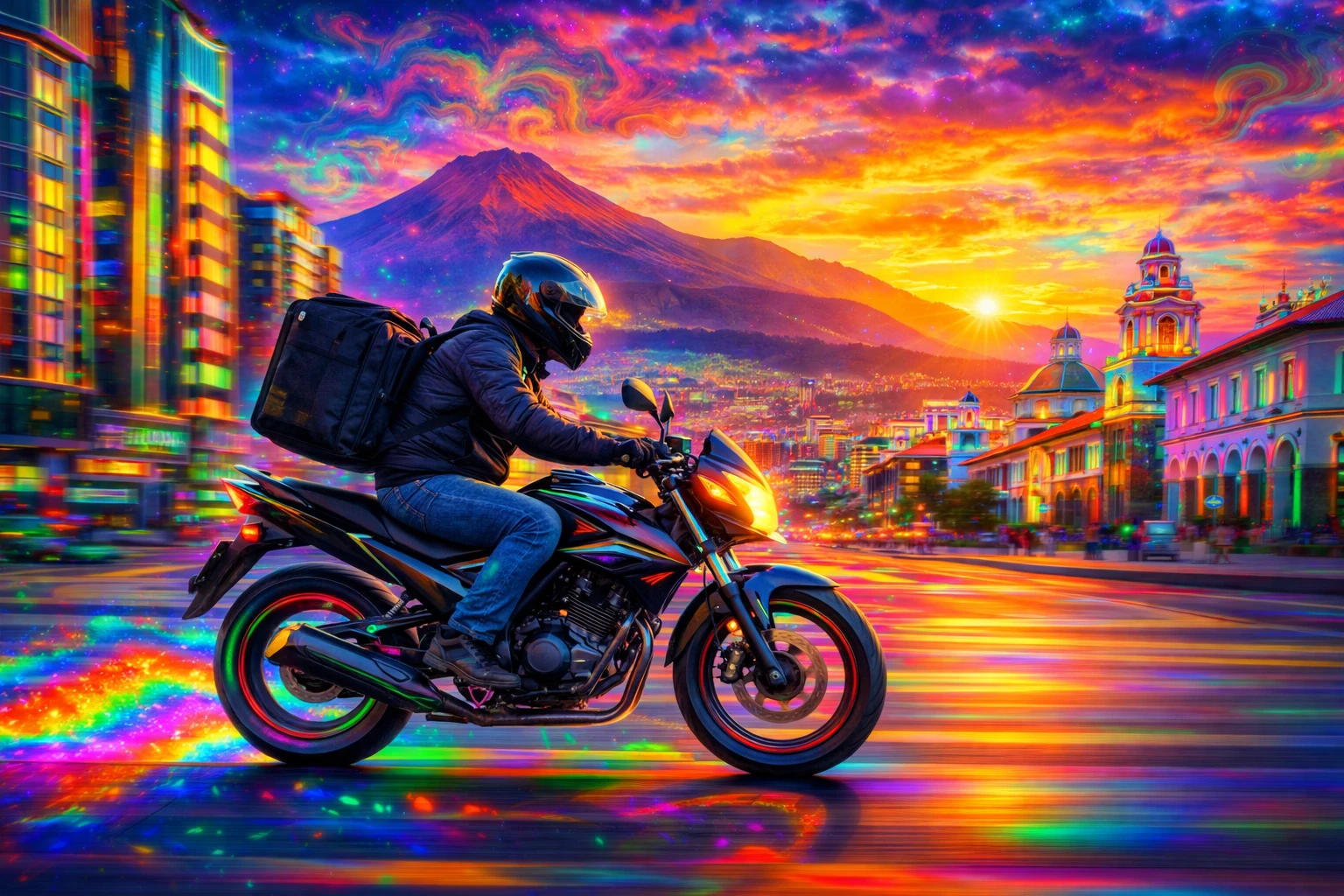 Delivery de Seedsecuador