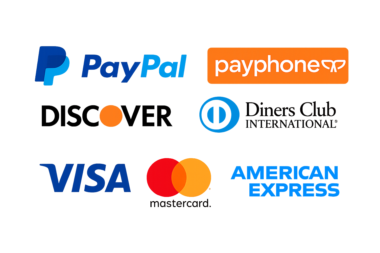 Logos de laboratorios y garantías