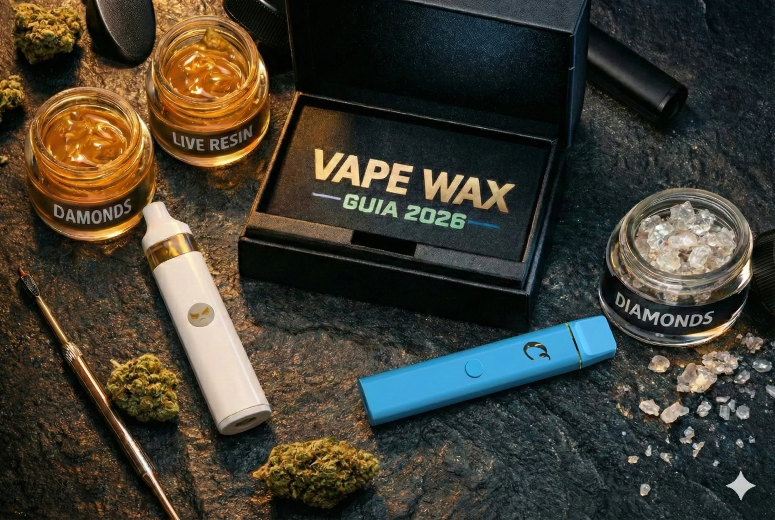 Guía técnica sobre cómo usar correctamente un vaporizador de wax de alta capacidad en 2026.