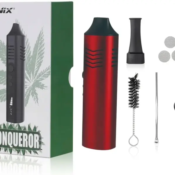 Vaporizador herbal ANIX Conqueror