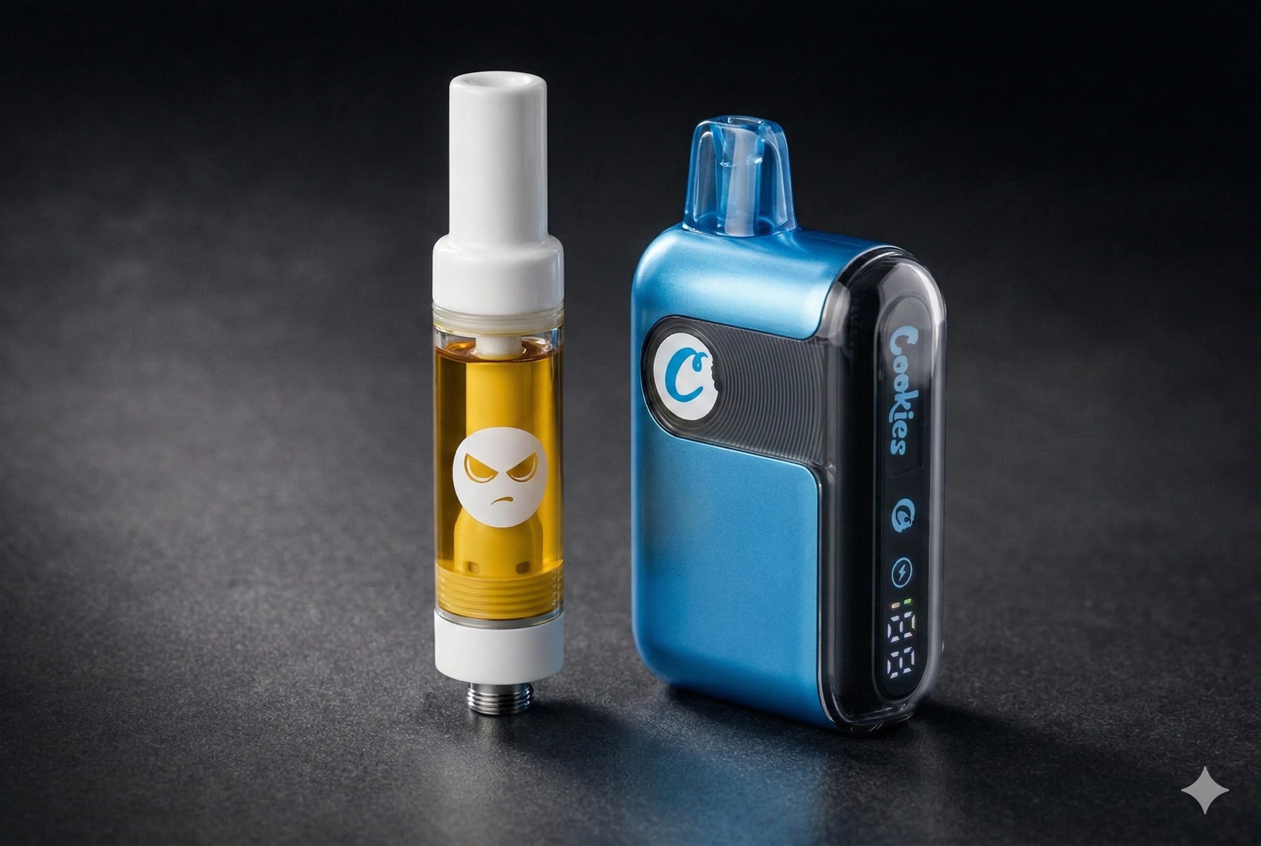 Wax vape desechable y cartucho 510 disponibles en Ecuador