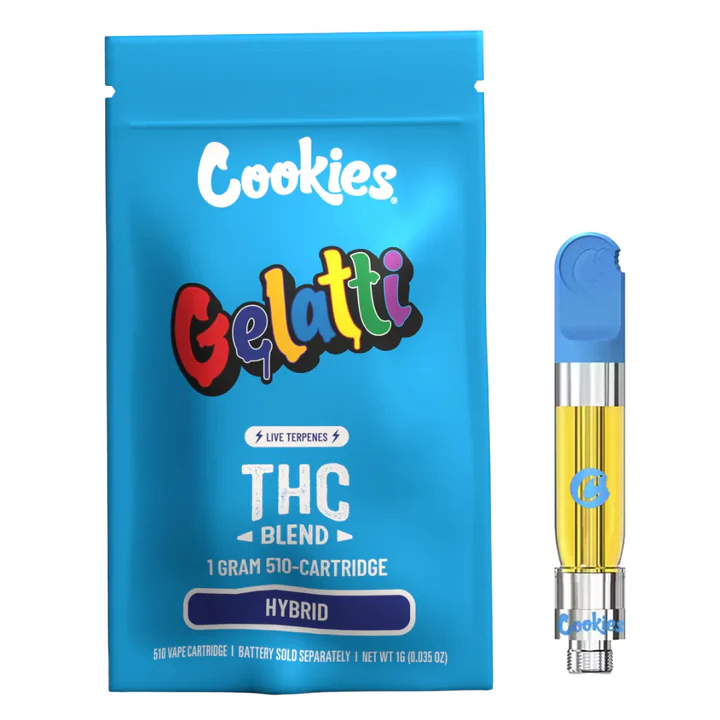 Cookies Cart Gelatti 1 gr Hibrido 11 cookies cart 1 gr gelatti rosca 510