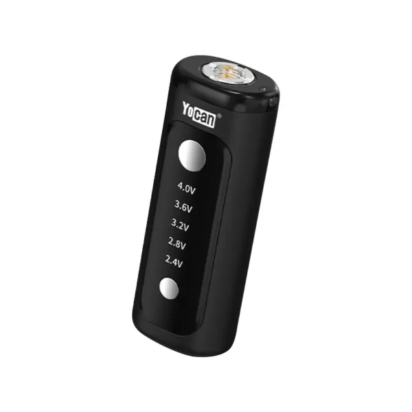 Batería 510 Yocan Kodo Plus color Negro - pluma para cartuchos wax Ecuador