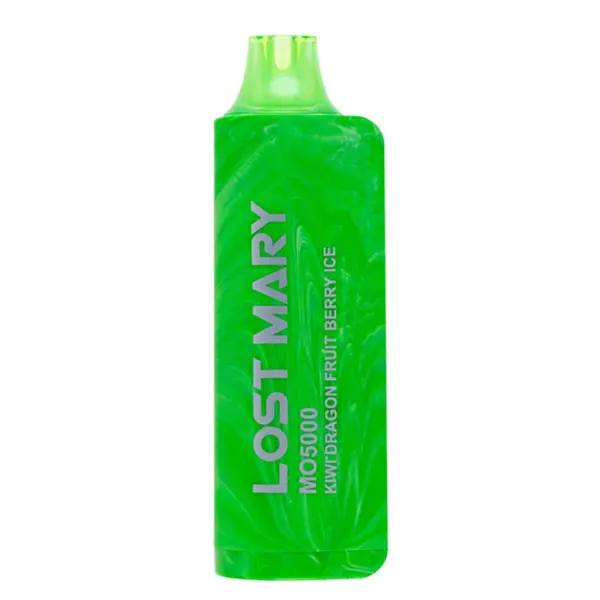 Lost Mary MO5000 sabor Kiwi Dragon Fruit Berry Ice - vape desechable 5000 puffs Ecuador