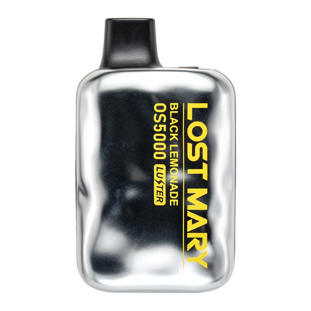 Lost Mary OS5000 Vape Desechable 5000 Puffs 4 Lost Mary OS5000 sabor Black Lemonade - vape desechable 5000 puffs Ecuador