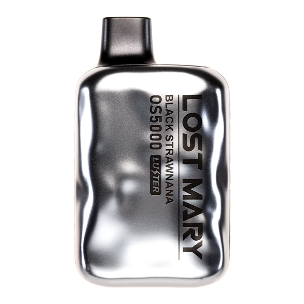 Lost Mary OS5000 Vape Desechable 5000 Puffs 5 Lost Mary OS5000 sabor Black Strawnana - vape desechable 5000 puffs Ecuador