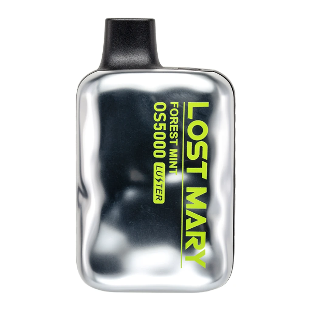 Lost Mary OS5000 Vape Desechable 5000 Puffs 9 Lost Mary OS5000 sabor Forest Mint - vape desechable 5000 puffs Ecuador