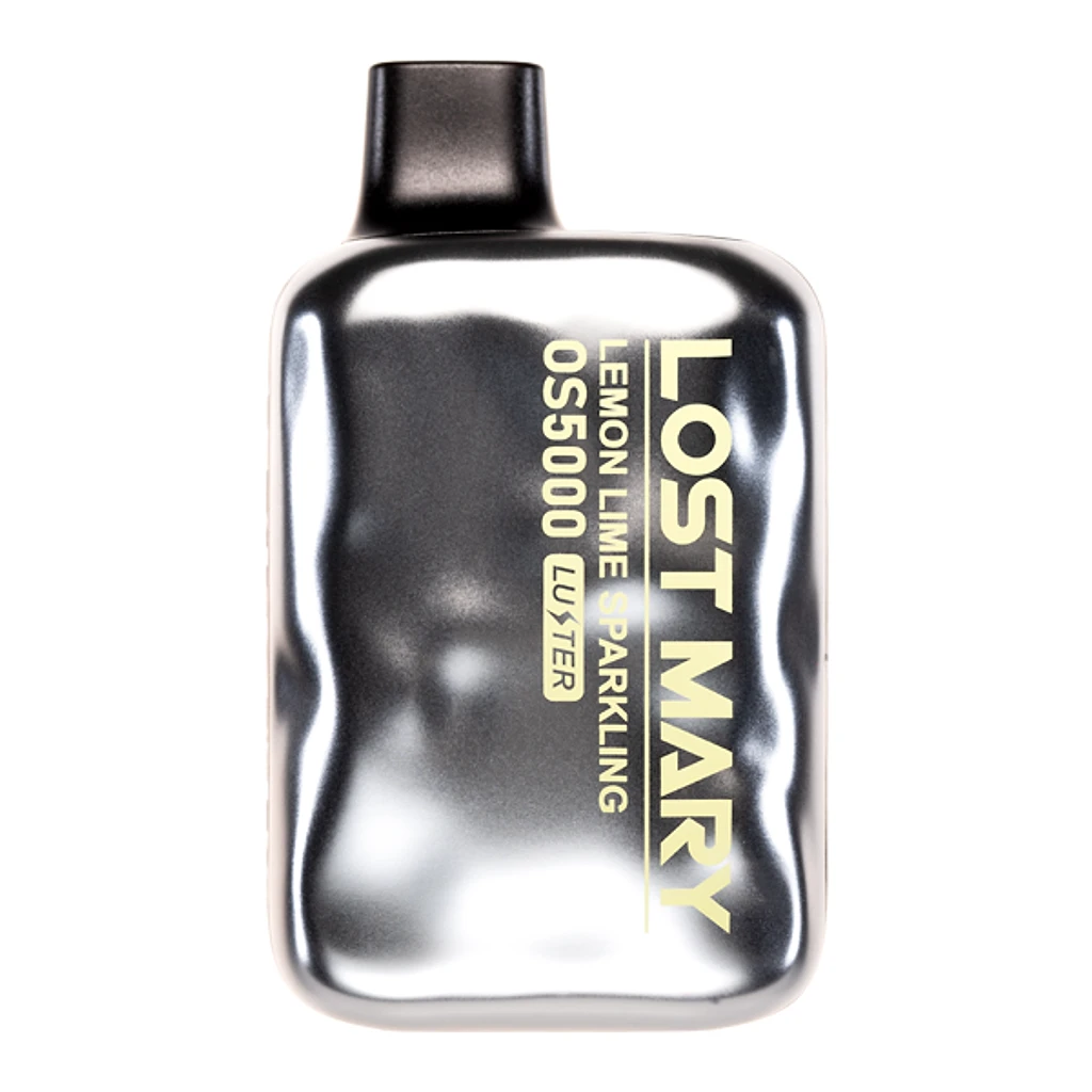Lost Mary OS5000 Vape Desechable 5000 Puffs 11 Lost Mary OS5000 sabor Lemon Lime Sparkling - vape desechable 5000 puffs Ecuador