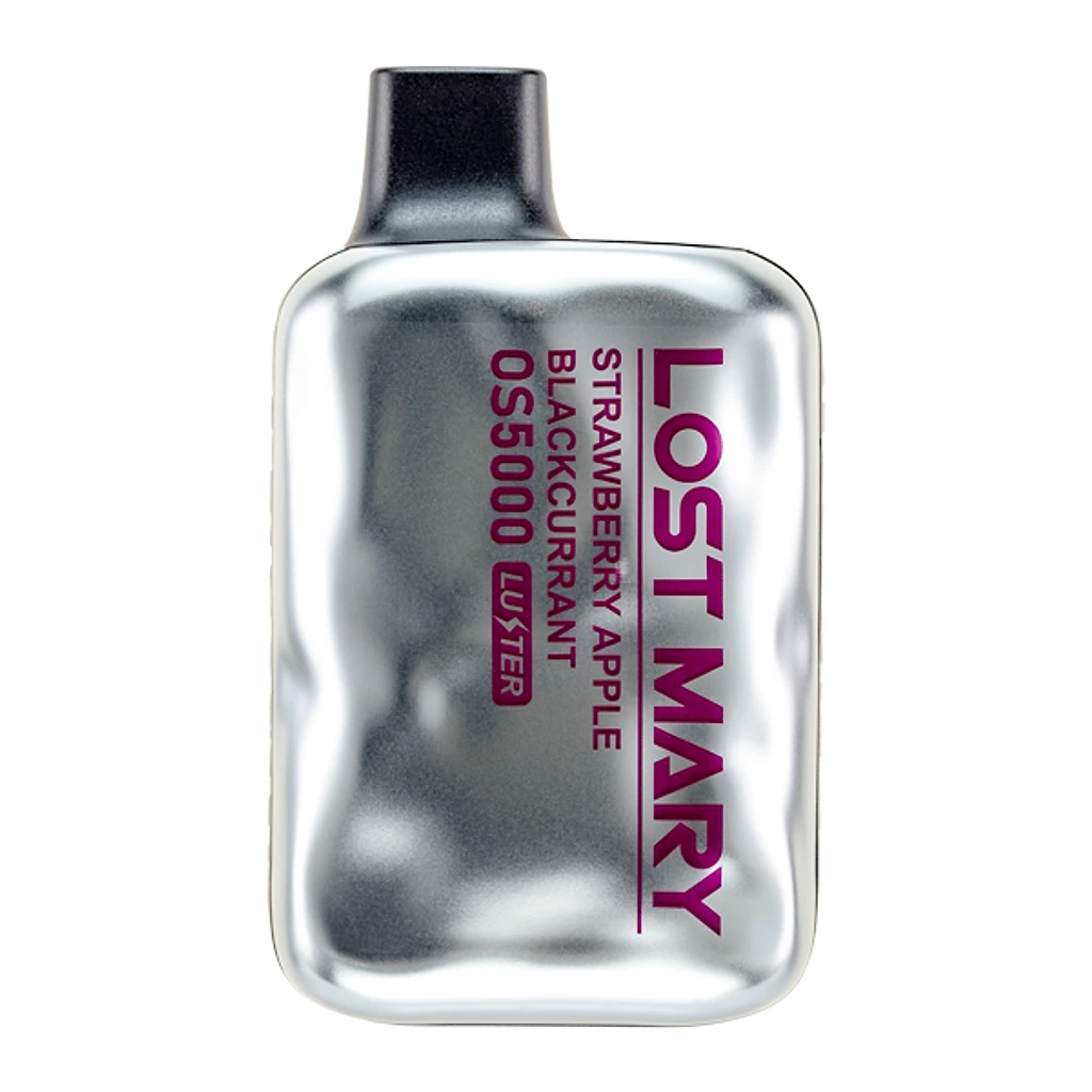 Lost Mary OS5000 Vape Desechable 5000 Puffs 17 Lost Mary OS5000 sabor Strawberry Apple Blackcurrant - vape desechable 5000 puffs Ecuador