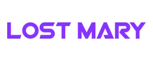 Logo de Lost Mary · vapes de nicotina en Ecuador